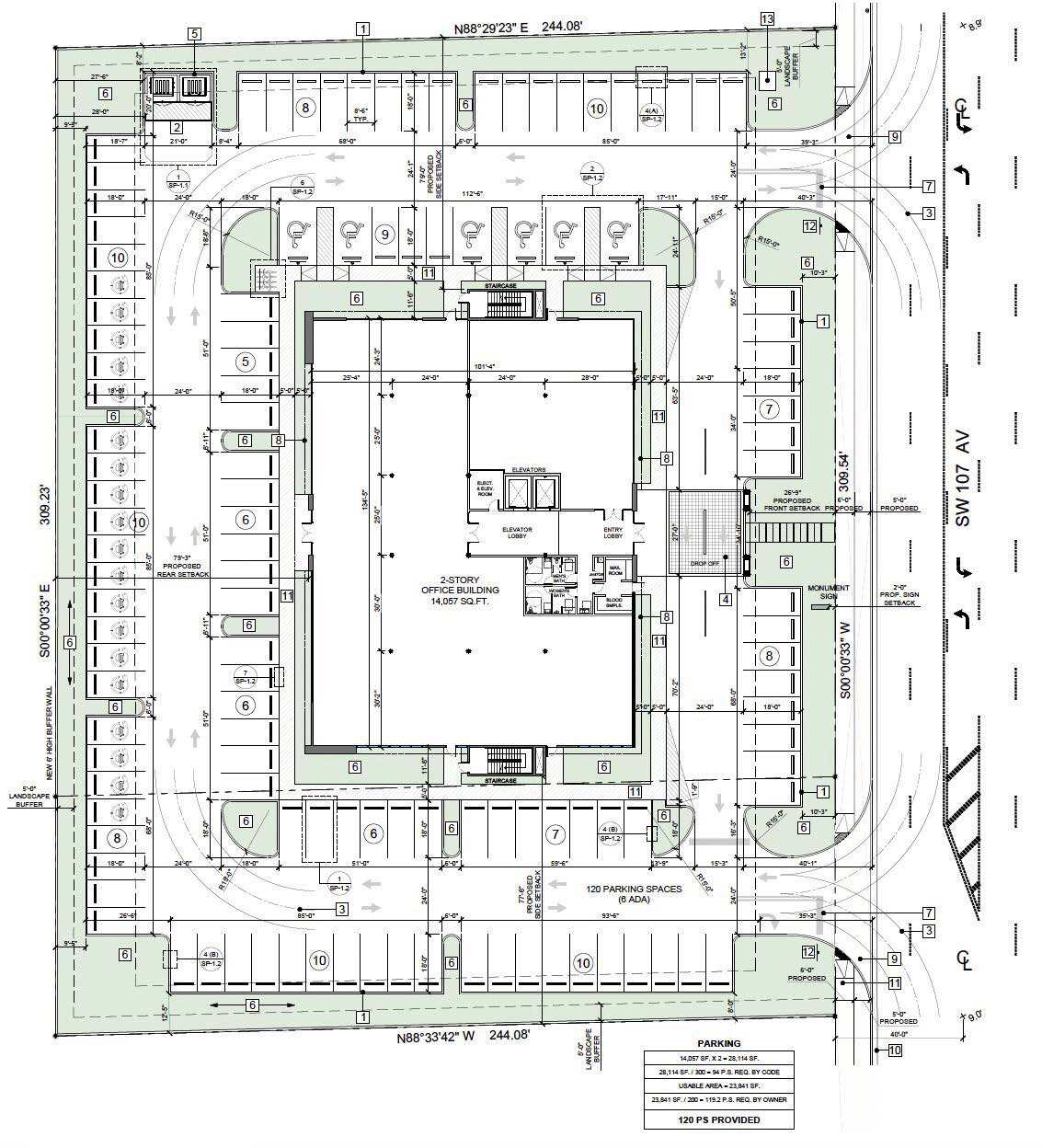 3500 SW 107th Ave, Miami, FL à vendre Photo du bâtiment- Image 1 de 1