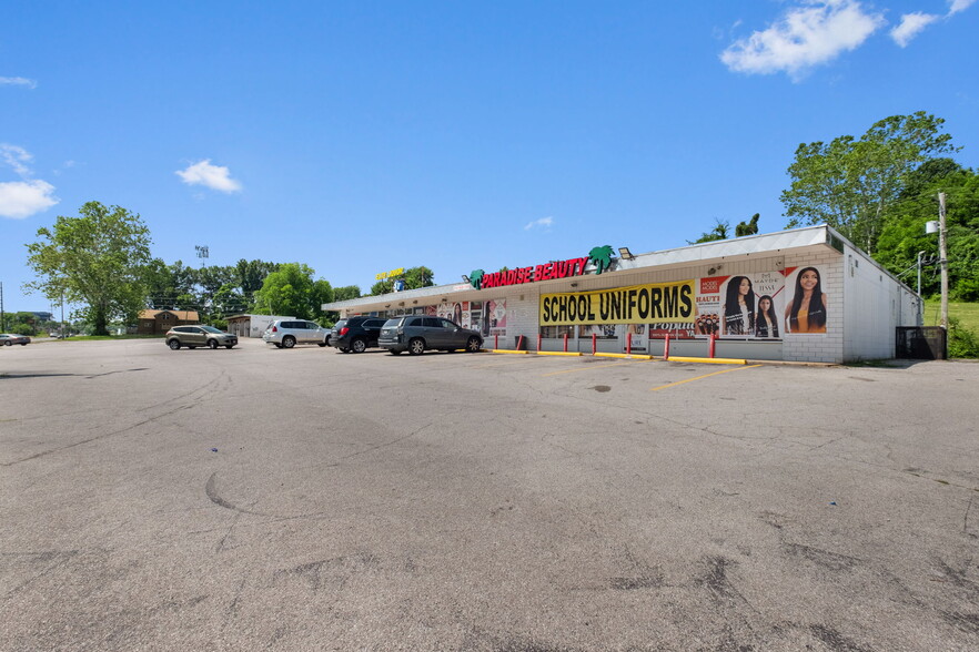 9895-9897 Halls Ferry Rd, Saint Louis, MO à vendre - Photo du bâtiment - Image 3 de 10