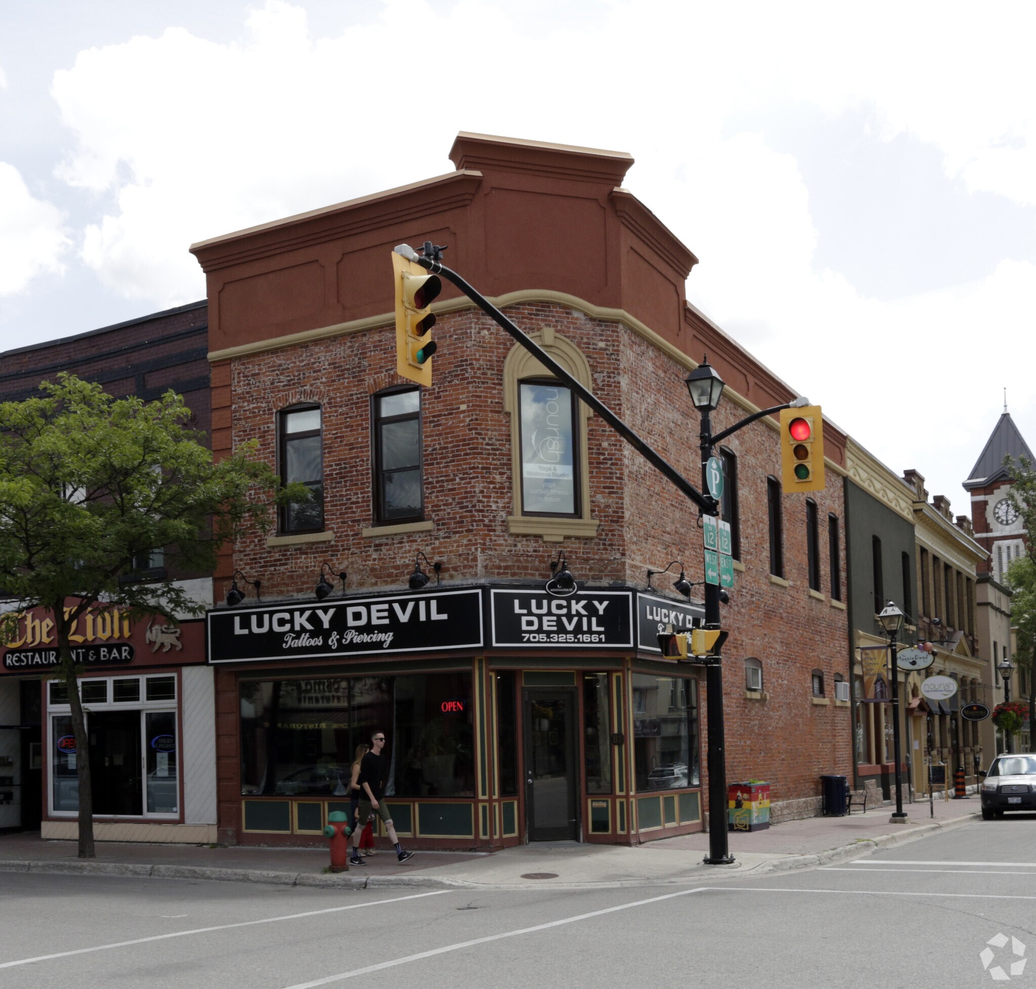 81 Mississaga St E, Orillia, ON à vendre Photo principale- Image 1 de 1