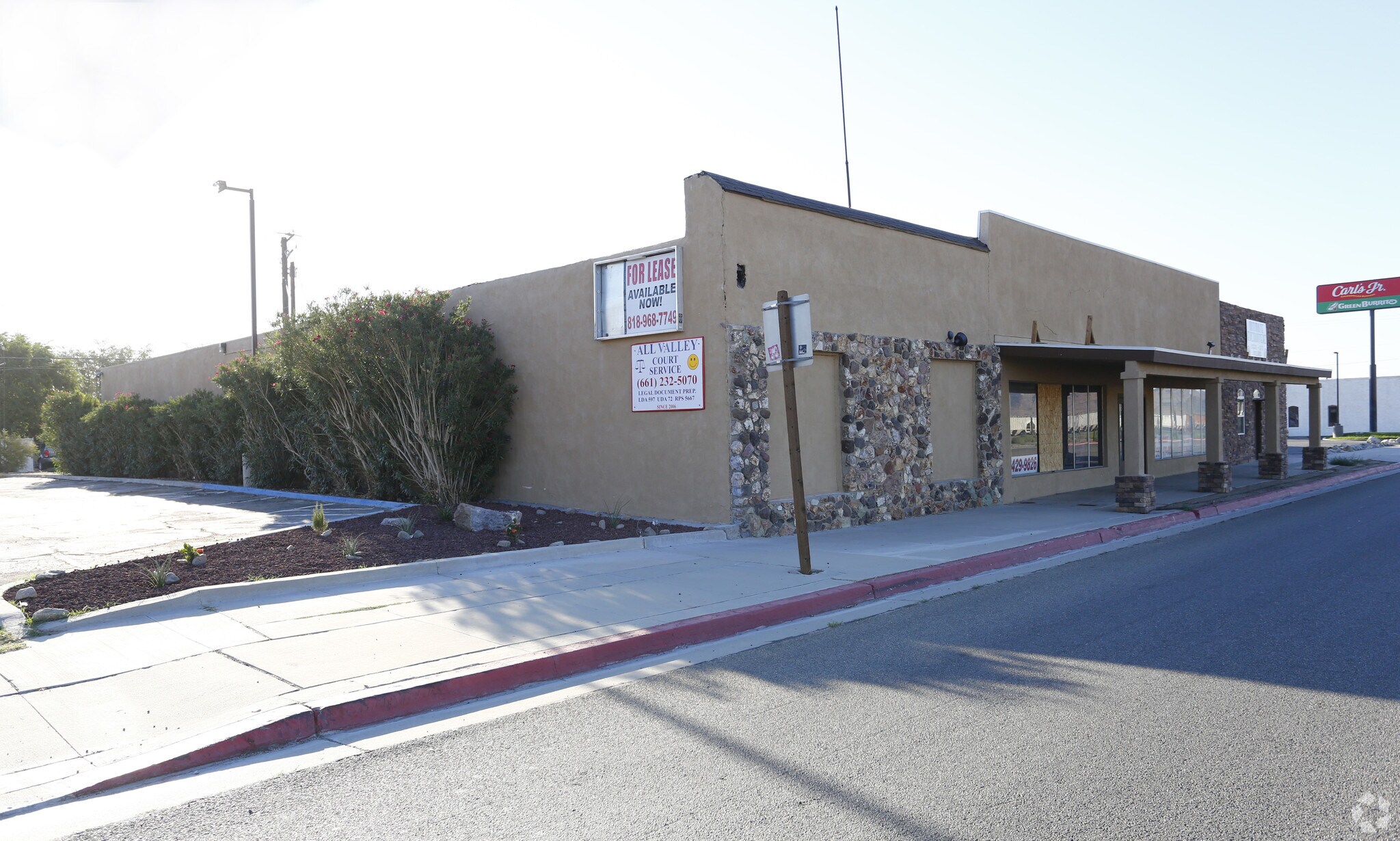 15932-15938 Sierra Hwy, Mojave, CA for sale Primary Photo- Image 1 of 7