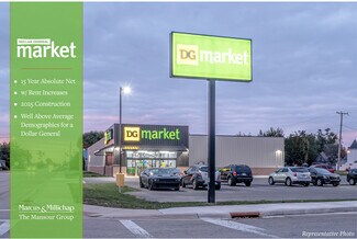 Plus de détails pour 1548 FM 116, Copperas Cove, TX - Commerce de détail à vendre