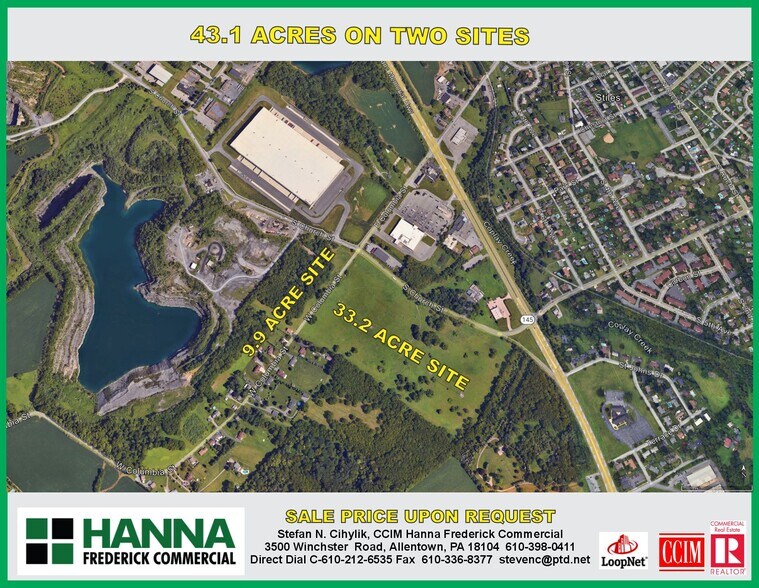 3150 Church Street, Whitehall, PA à vendre - Photo principale - Image 1 de 2