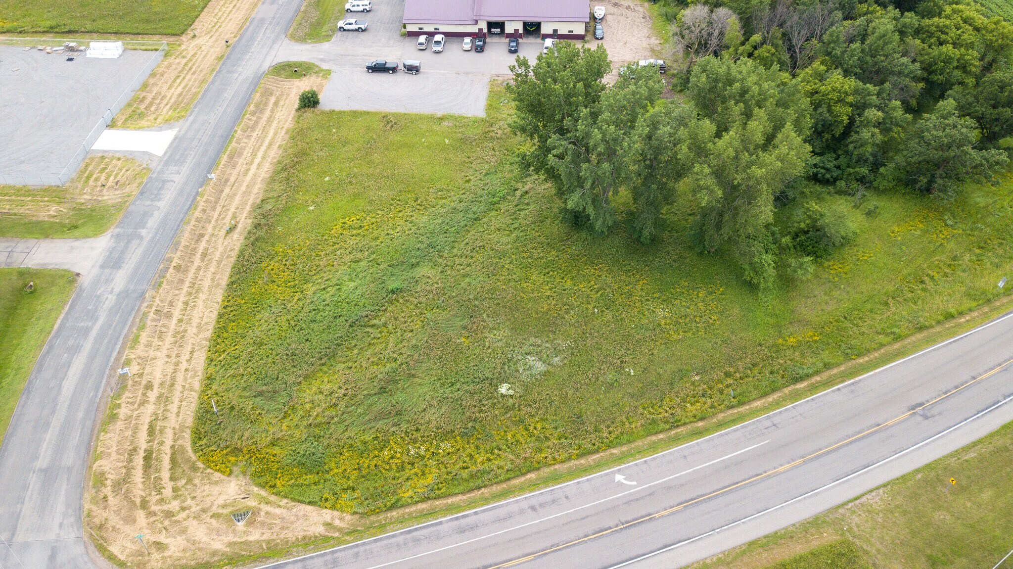 201 34th Ave S, Waite Park, MN à vendre Photo du bâtiment- Image 1 de 9