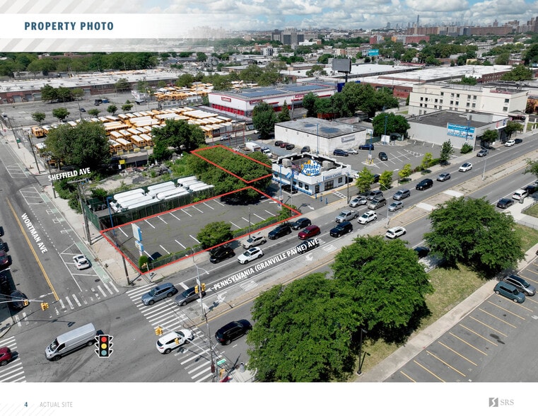 900 Pennsylvania Ave, Brooklyn, NY for sale - Building Photo - Image 3 of 11