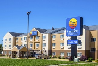 Plus de détails pour 214 W 9th St, Coralville, IA - Services hôteliers à vendre