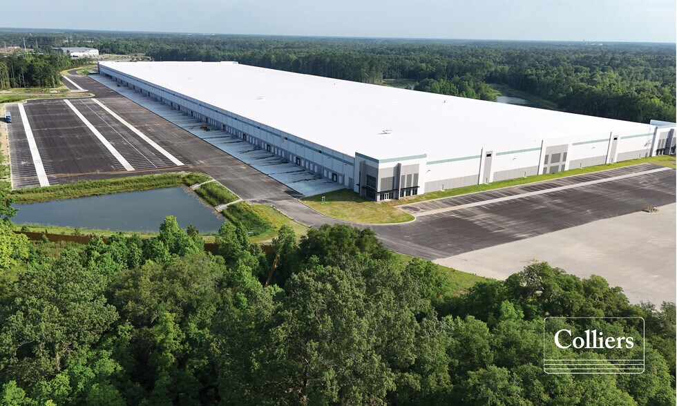 8100 Palmetto Commerce Pky, Ladson, SC à louer - Photo du bâtiment - Image 2 de 14