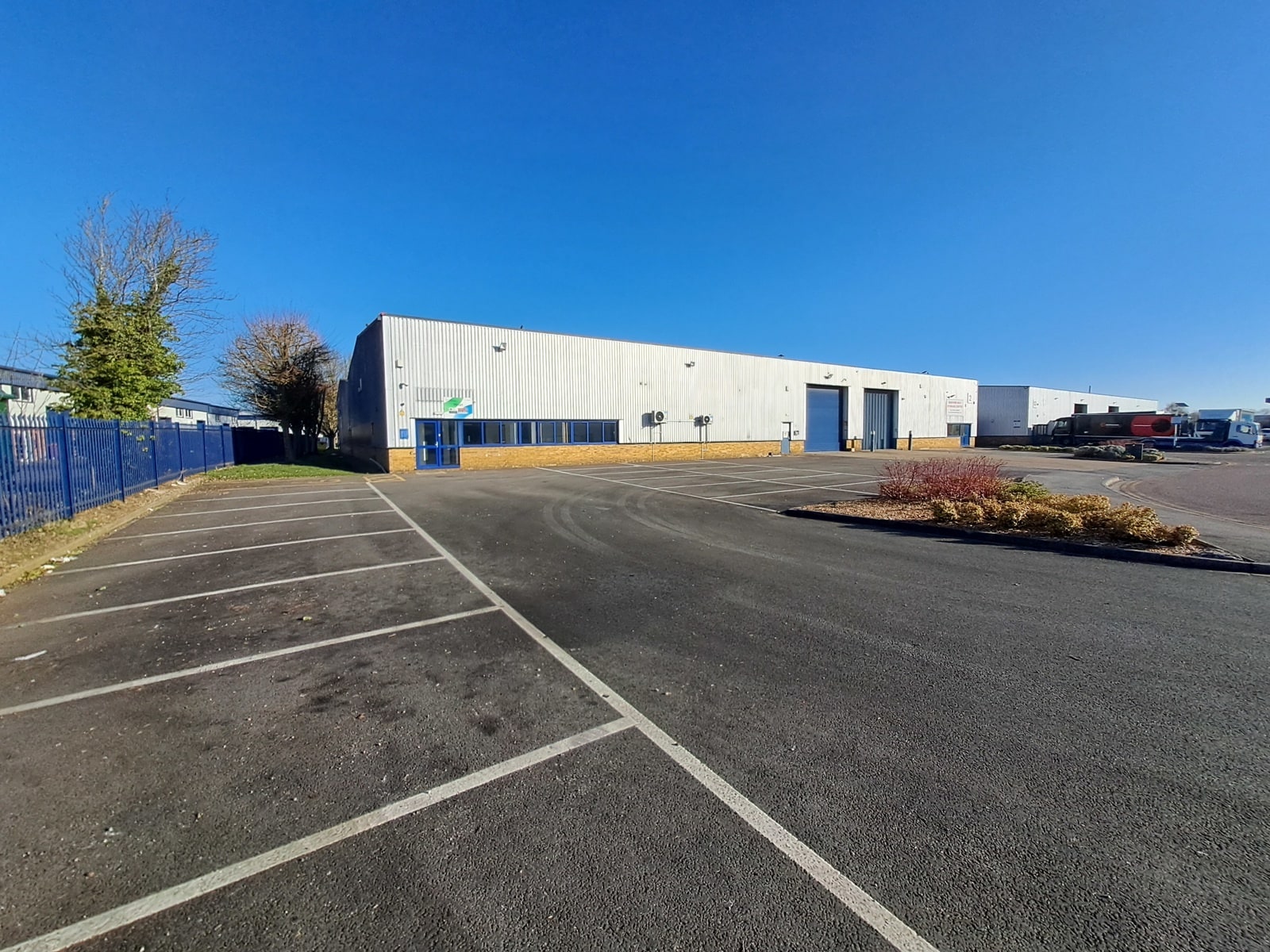 Arkwright Rd, Bedford for lease Building Photo- Image 1 of 2