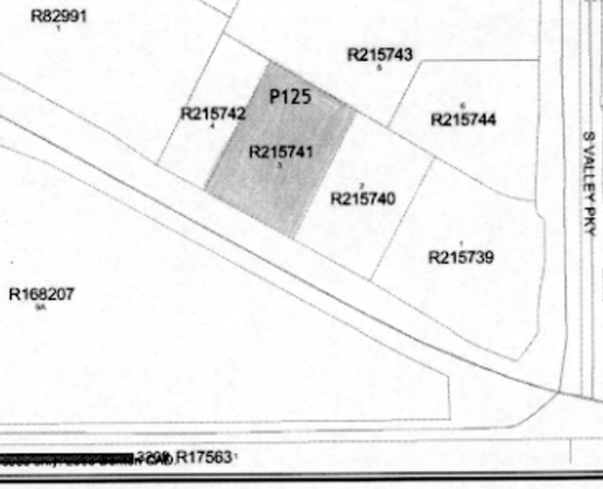 1111 W Round Grove Rd, Lewisville, TX à vendre - Plan cadastral - Image 2 de 12