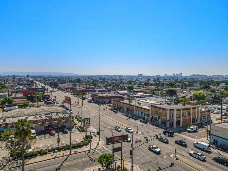 1101-1125 S La Brea Ave, Inglewood, CA for lease - Building Photo - Image 3 of 6