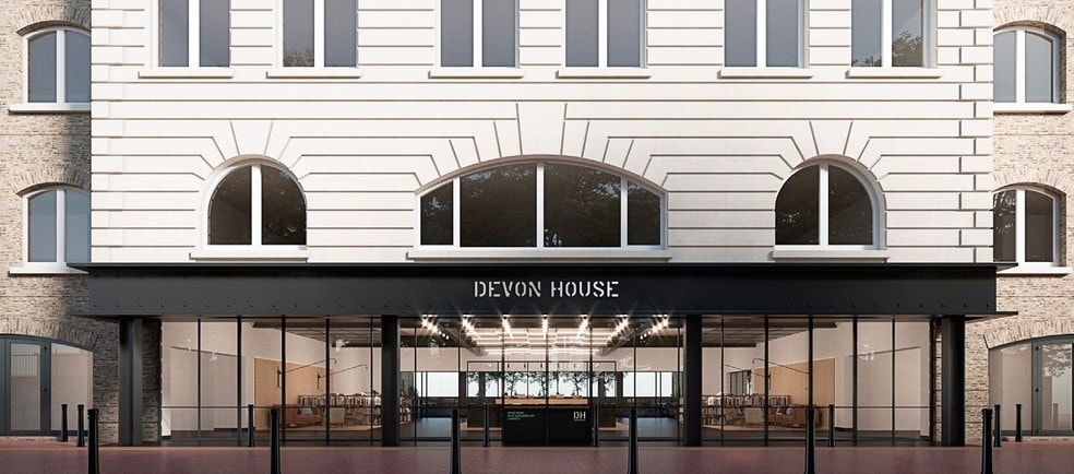 58 St. Katharines Way, London for lease - Building Photo - Image 2 of 10