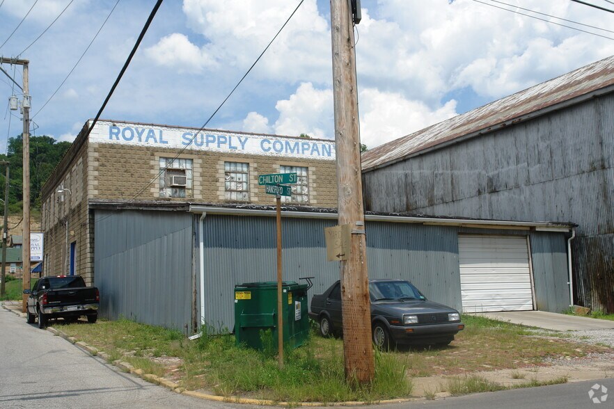 1500 Hansford St, Charleston, WV à vendre - Photo du bâtiment - Image 2 de 14