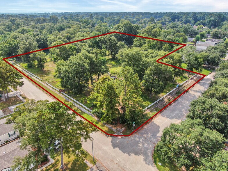 0 Silver Maple Drive, Huffman, TX for sale - Primary Photo - Image 1 of 12