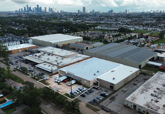 Plus de détails pour 2727 W 11th St, Houston, TX - Industriel/Logistique à louer