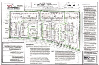 16401 Memorial Lane and Huntington Rd., La Pine, OR - Aerial map view