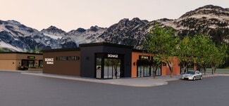 Plus de détails pour 10509 20th Av, Blairmore, AB - Commerce de détail à louer