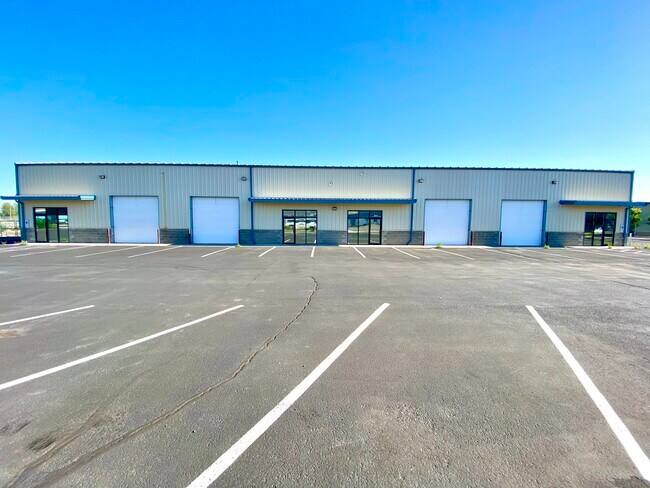 More details for 2101 Oak Ave, Yakima, WA - Industrial for Lease