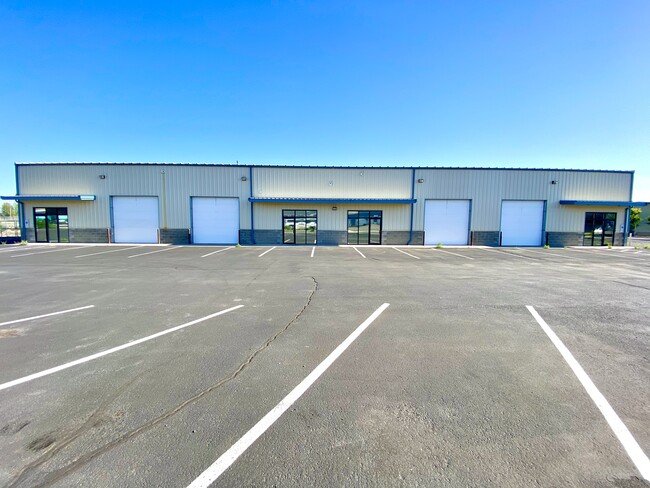 Plus de détails pour 2101 Oak Ave, Yakima, WA - Industriel à louer