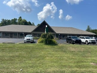 Plus de détails pour 4765 Airline Rd, Muskegon, MI - Bureau/Commerce de détail à louer