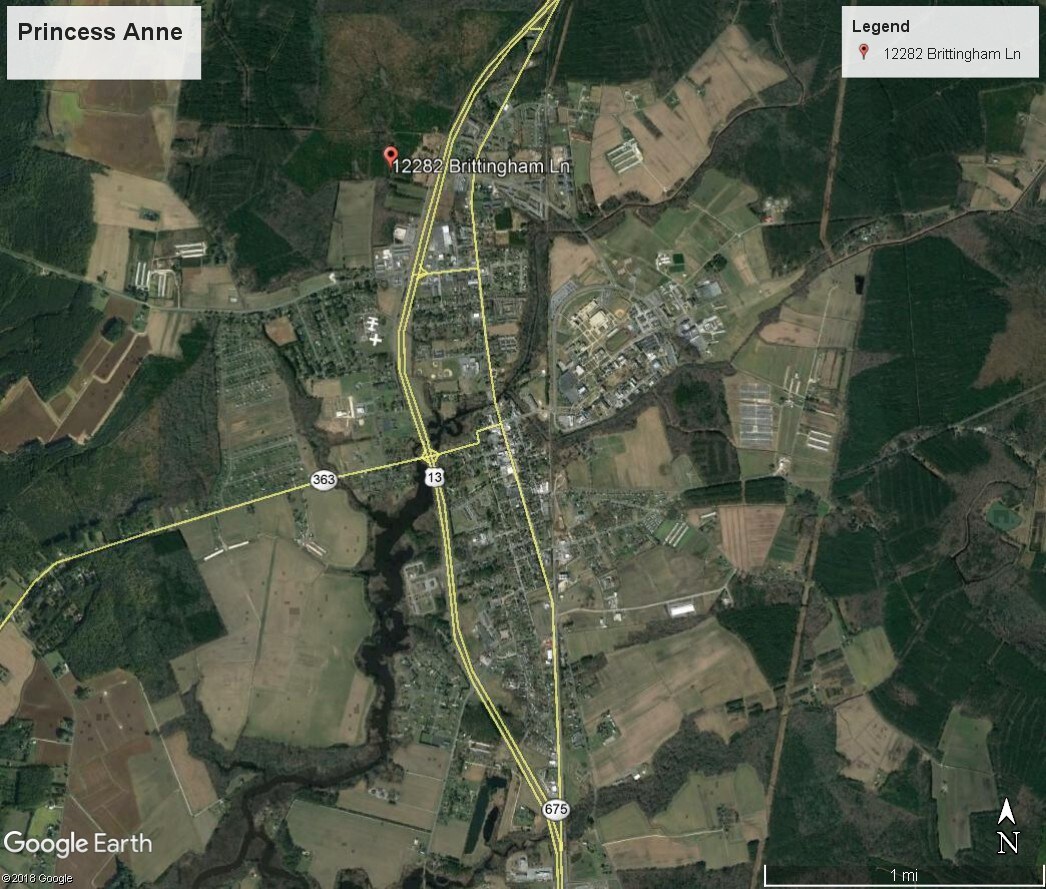 __, Princess Anne, MD à louer Aérien- Image 1 de 6