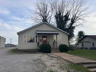 Plus de détails pour 310 E Washington St, Cuba, MO - Flex à vendre