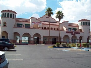 2605-2645 S Decatur Blvd, Las Vegas, NV for lease Interior Photo- Image 2 of 6