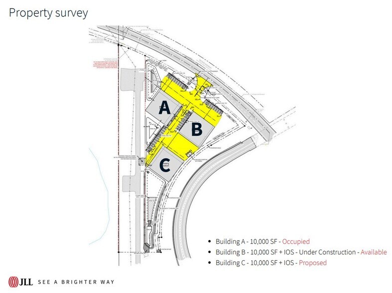 1300 Recker Hwy, Auburndale, FL for lease - Site Plan - Image 1 of 6