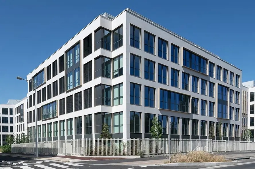 61 Avenue Jules Quentin, Nanterre for lease Building Photo- Image 1 of 14