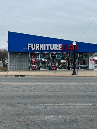 Plus de détails pour 6702 Indianapolis Blvd, Hammond, IN - Commerce de détail à louer