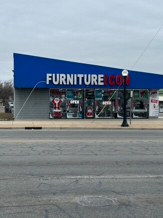 Plus de détails pour 6702 Indianapolis Blvd, Hammond, IN - Commerce de détail à louer