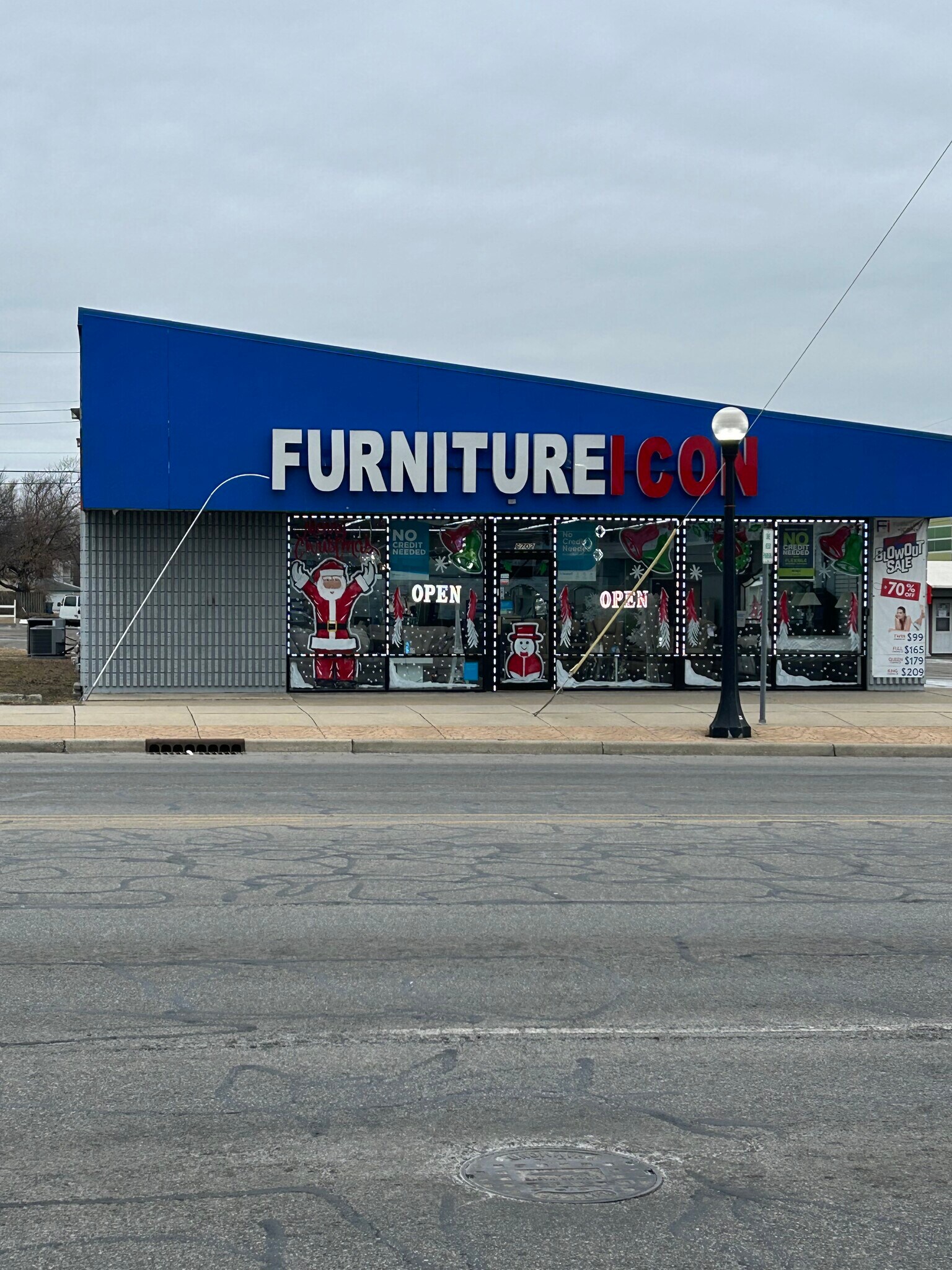 6702 Indianapolis Blvd, Hammond, IN à louer Photo du bâtiment- Image 1 de 7