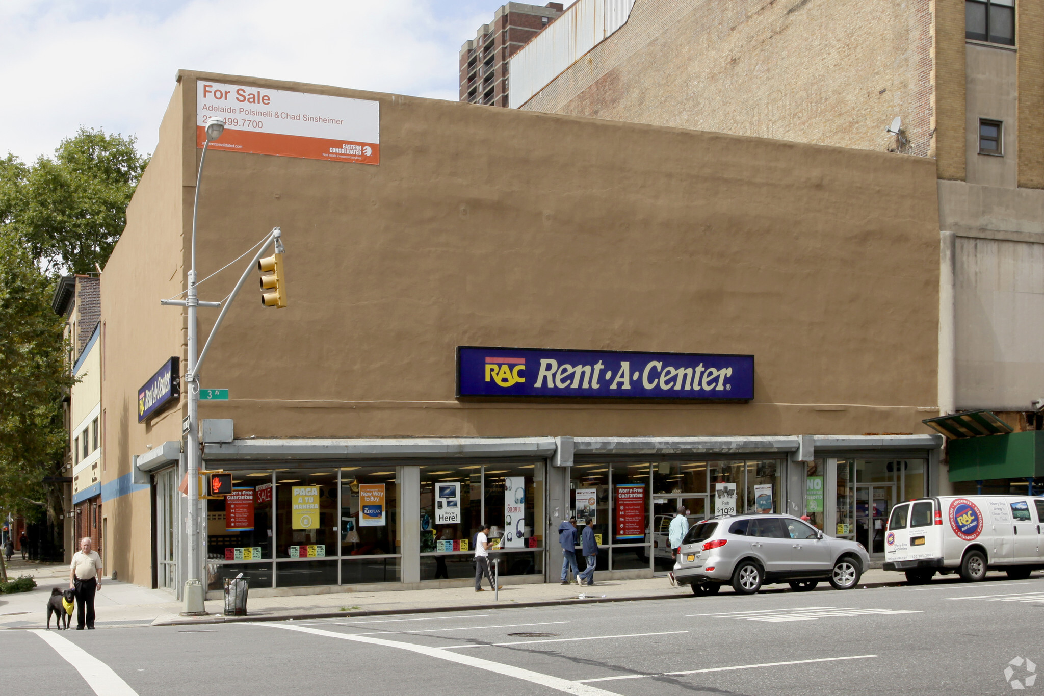 2202-2210 3rd Ave, New York, NY for sale Primary Photo- Image 1 of 1