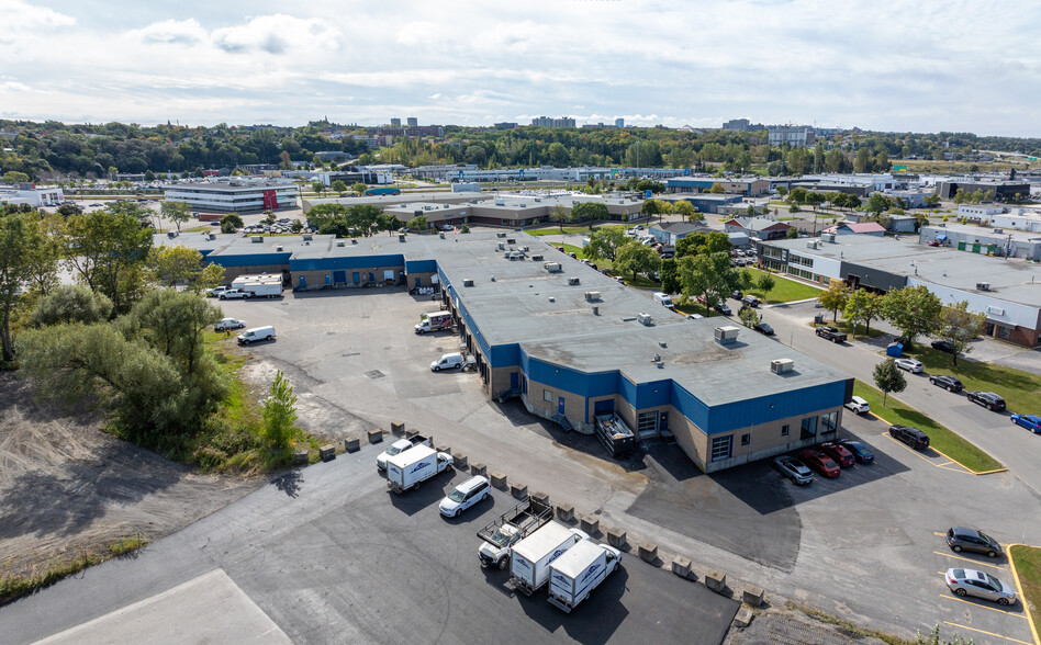 2022 Rue Lavoisier, Québec, QC for lease - Building Photo - Image 3 of 3