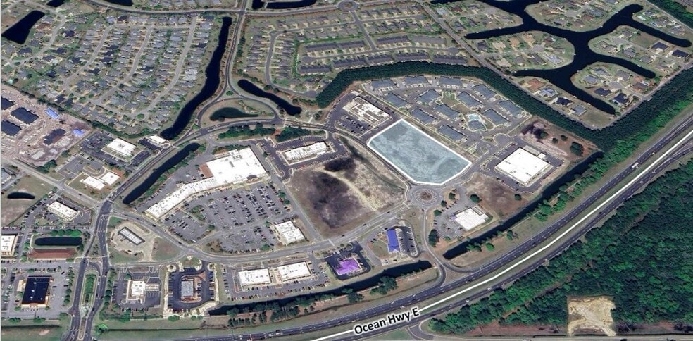 1525 Old Waterford Way, Leland, NC for lease - Building Photo - Image 2 of 2