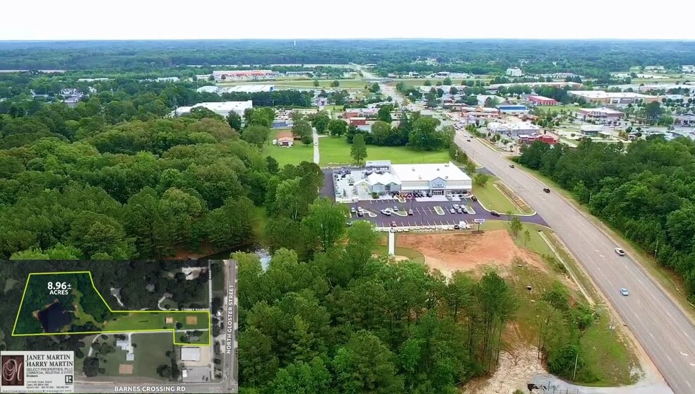 00 Beech Springs Rd, Tupelo, MS for sale - Commercial Listing Video - Image 2 of 5