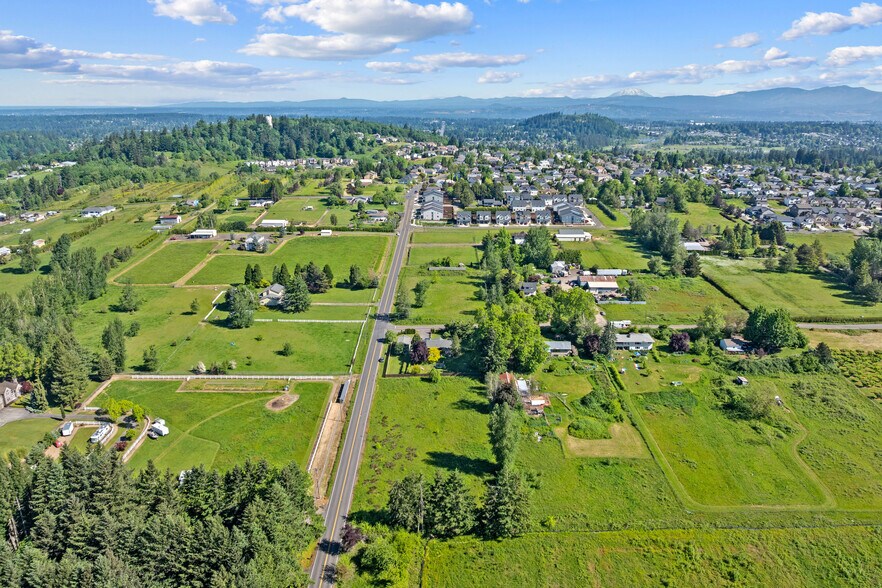 18216 SE Giese Rd, Gresham, OR for sale - Aerial - Image 2 of 12