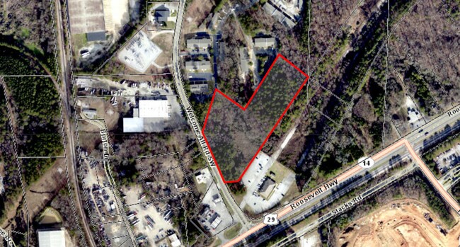 More details for 00 Welcome All Rd, South Fulton, GA - Land for Sale