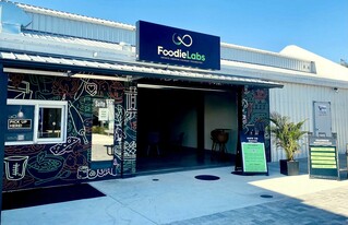 Commercial Kitchens FOR LEASE at Foodie Labs - Warehouse