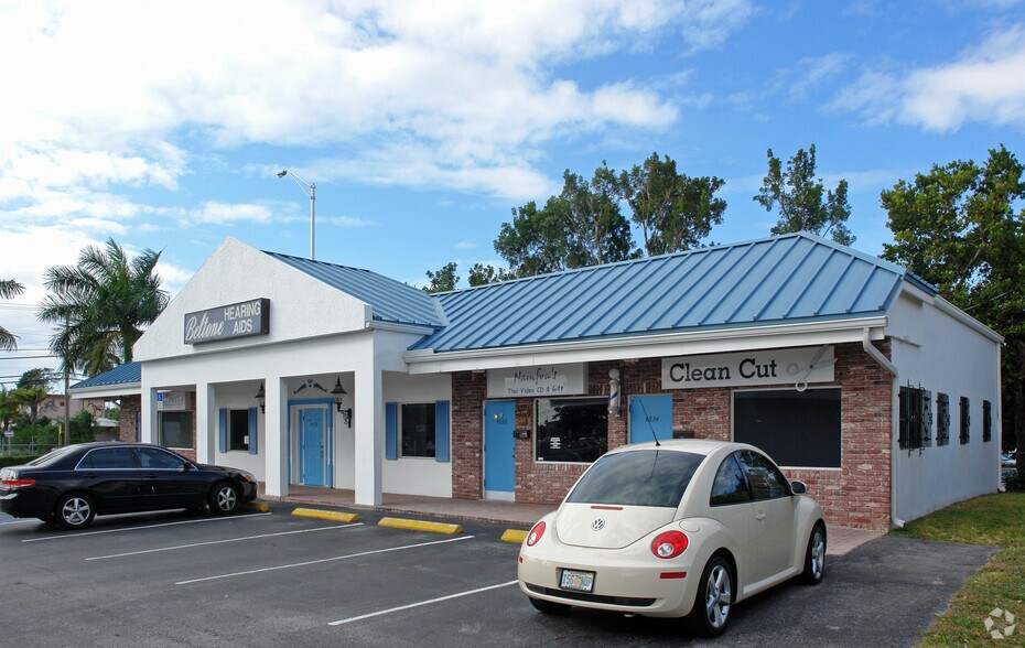 4600 N Federal Hwy, Lighthouse Point, FL à louer - Photo du bâtiment - Image 2 de 2