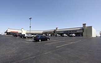 Plus de détails pour 7111-7175 S Mingo Rd, Tulsa, OK - Commerce de détail à louer
