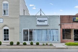 Plus de détails pour 7 N Lowry St, Smyrna, TN - Commerce de détail à vendre
