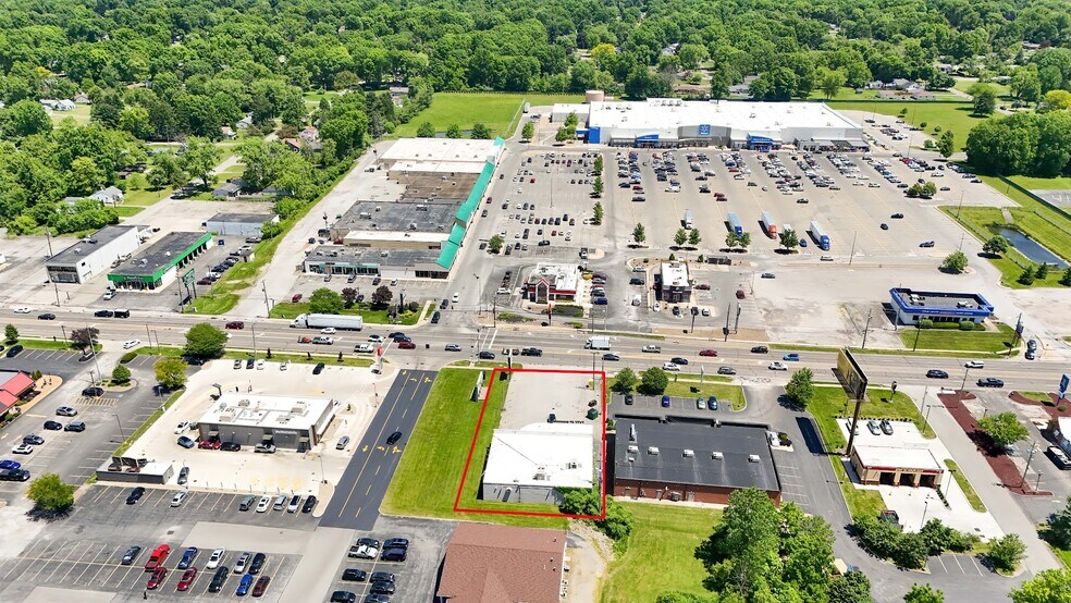 3620 Belmont Ave, Youngstown, OH à vendre - Photo du bâtiment - Image 2 de 17
