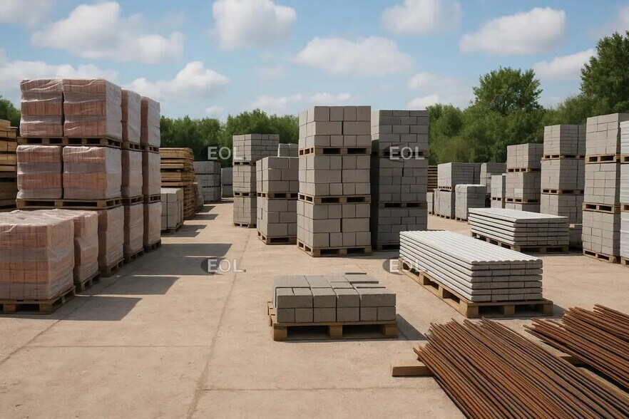 Terrain dans Santeny à louer - Photo du bâtiment - Image 2 de 13