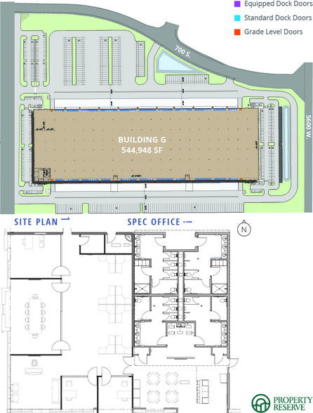 5552 W 700 S, Salt Lake City, UT for lease - Building Photo - Image 3 of 3