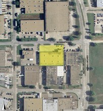 3412 International Pl, Irving, TX - AERIAL  map view