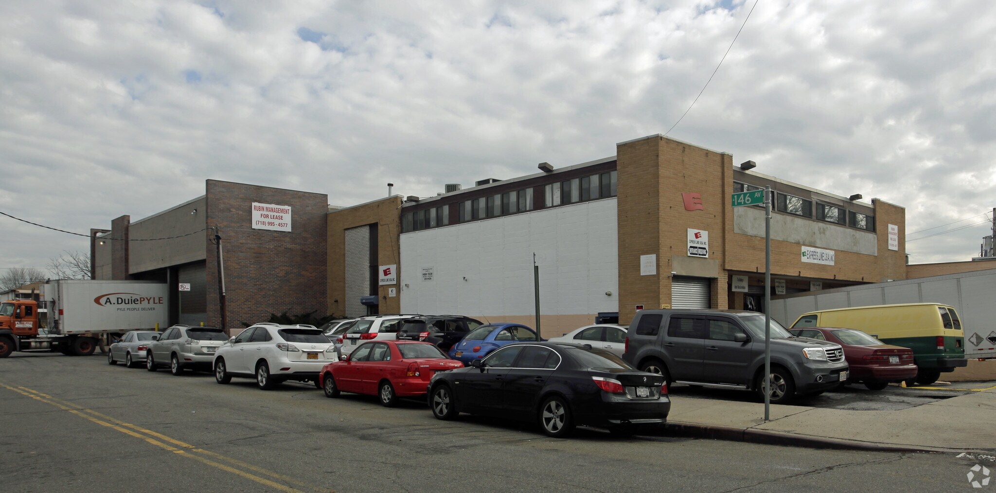 167-16 146th Ave, Jamaica, NY for lease Building Photo- Image 1 of 3