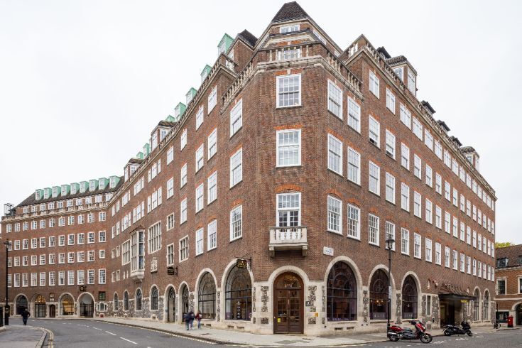 23-46 Great Smith St, Londres à louer Photo du bâtiment- Image 1 de 11