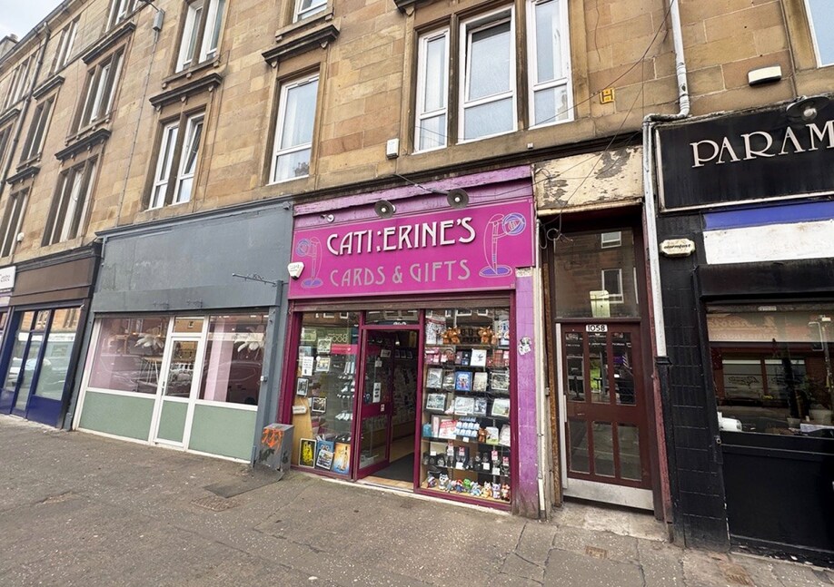 1060 Cathcart Rd, Glasgow for sale Primary Photo- Image 1 of 1