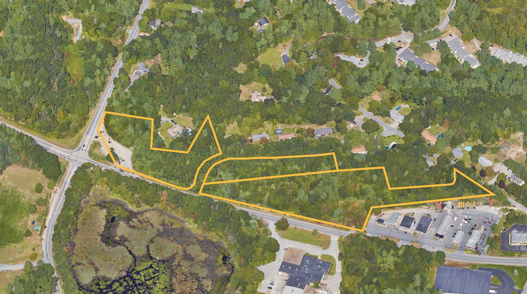 0 Main Street, Boylston, MA for sale Primary Photo- Image 1 of 2