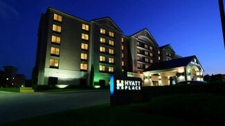 Plus de détails pour 5455 Green Park Dr, Irving, TX - Services hôteliers à vendre