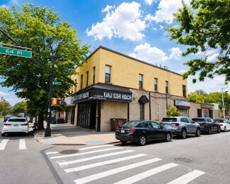 More details for 64-19 Myrtle Ave, Ridgewood, NY - Retail for Sale
